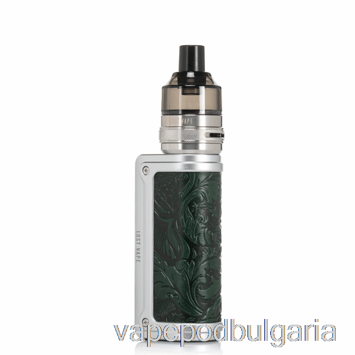 Vape Течности изгубен Vape Thelema Mini 45w стартов комплект Podtank - Selva Silver